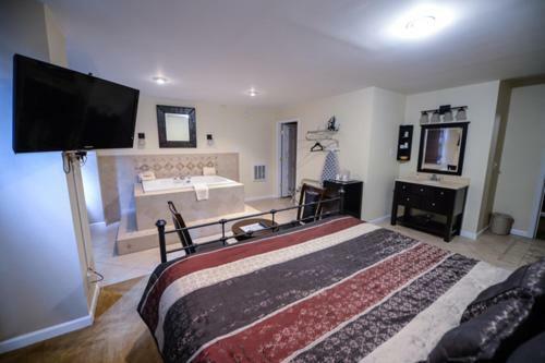 The Mountaineer Hotel Williamson 외부 사진